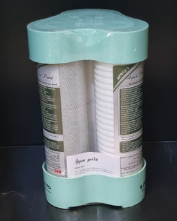 فیلتر های ۳ گانه دستگاه تصفیه آب aqua pure 3Mتایوان اصل